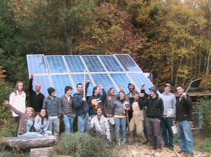 The Farm - Solar Students