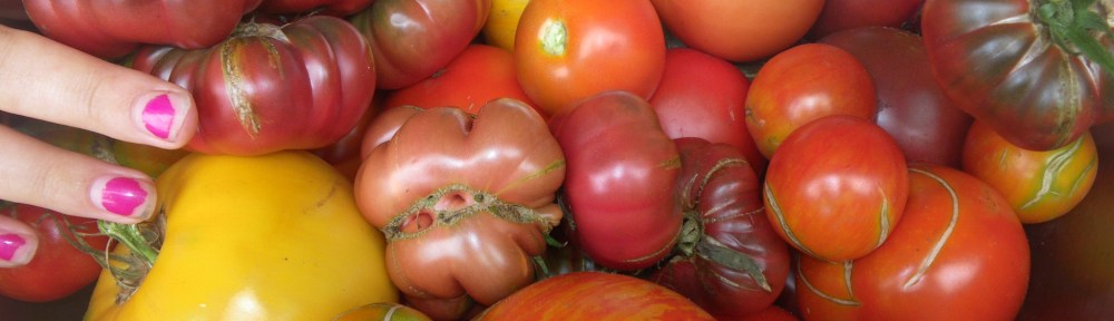 Tomatoes and Fingernails
